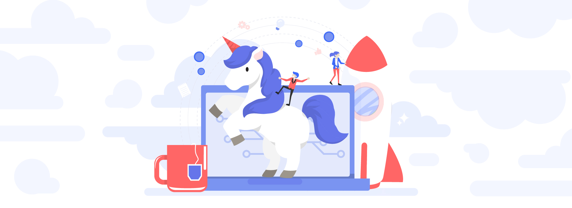 ¿Qué es una empresa unicornio?